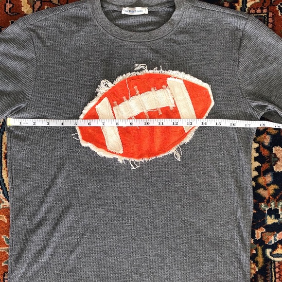 Football 🏈 Fun Thermal Shirt - Picture 7 of 9